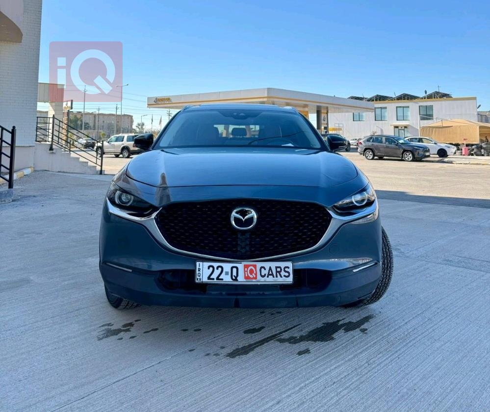 مازدا CX-30